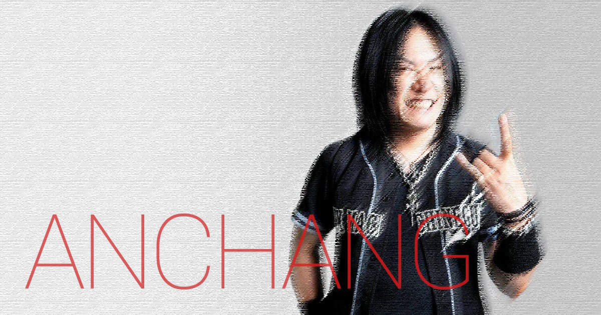 Anchang（あんちゃん）