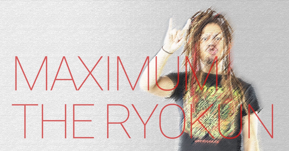 マキシマムザホルモン マキシマムザ亮君