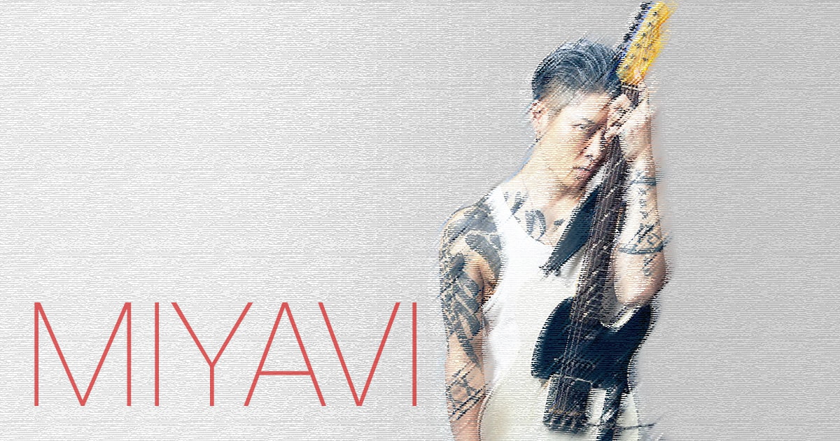 MIYAVI