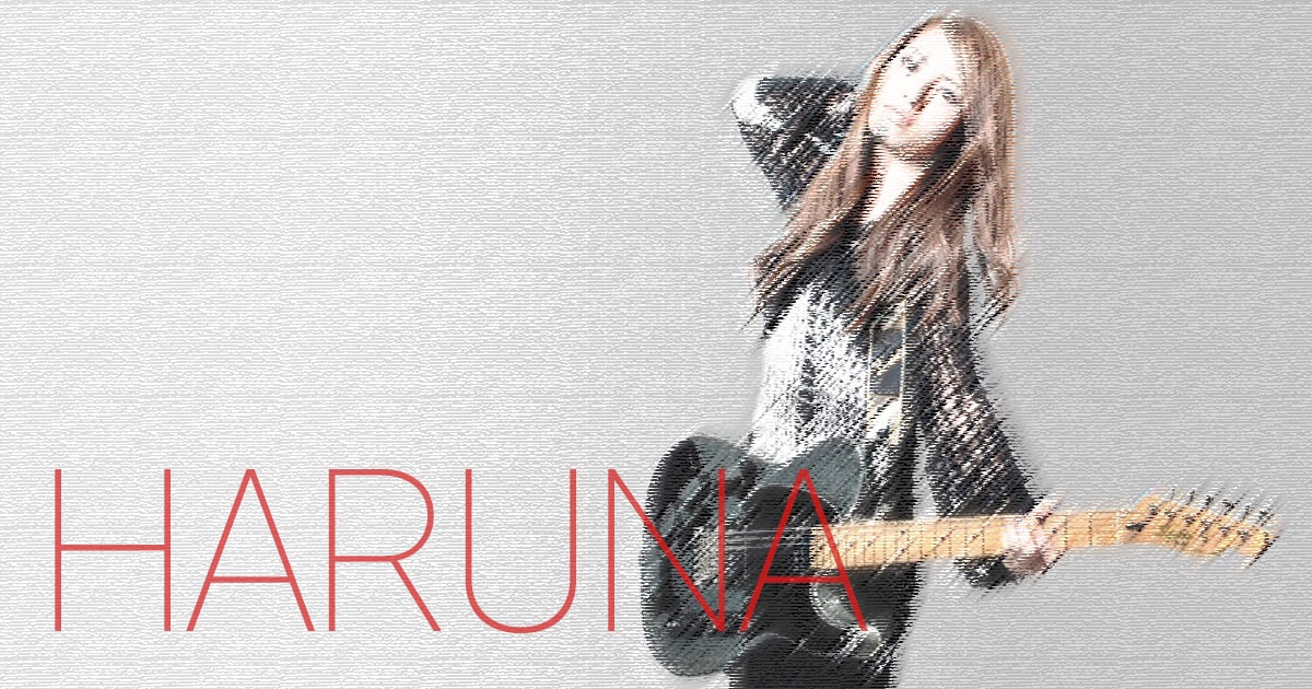 SCANDAL HARUNA