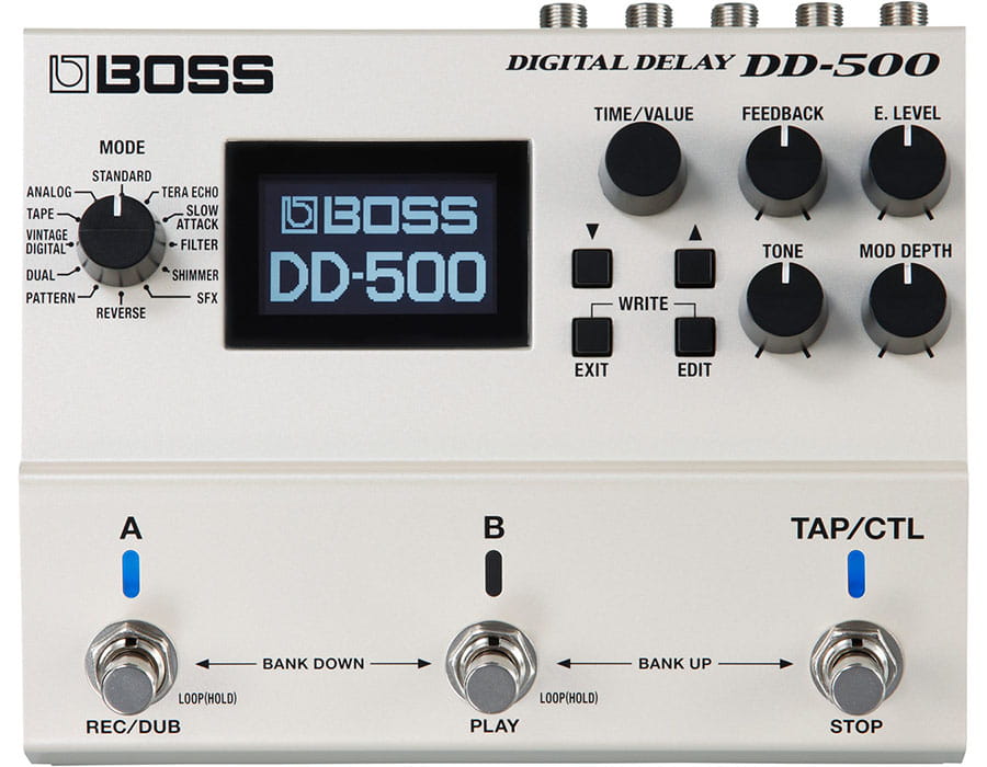 BOSS DD-500 ボス