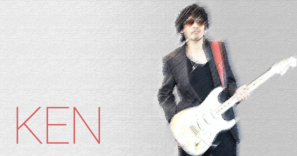 ラルクアンシエル ken