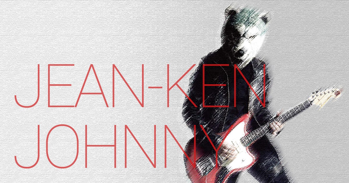 MAN WITH A MISSION ジャンケンジョニー