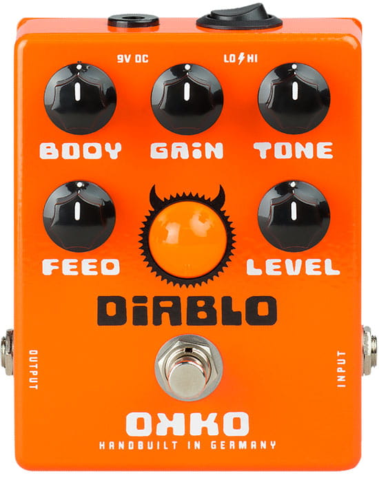 OKKO DiABLO