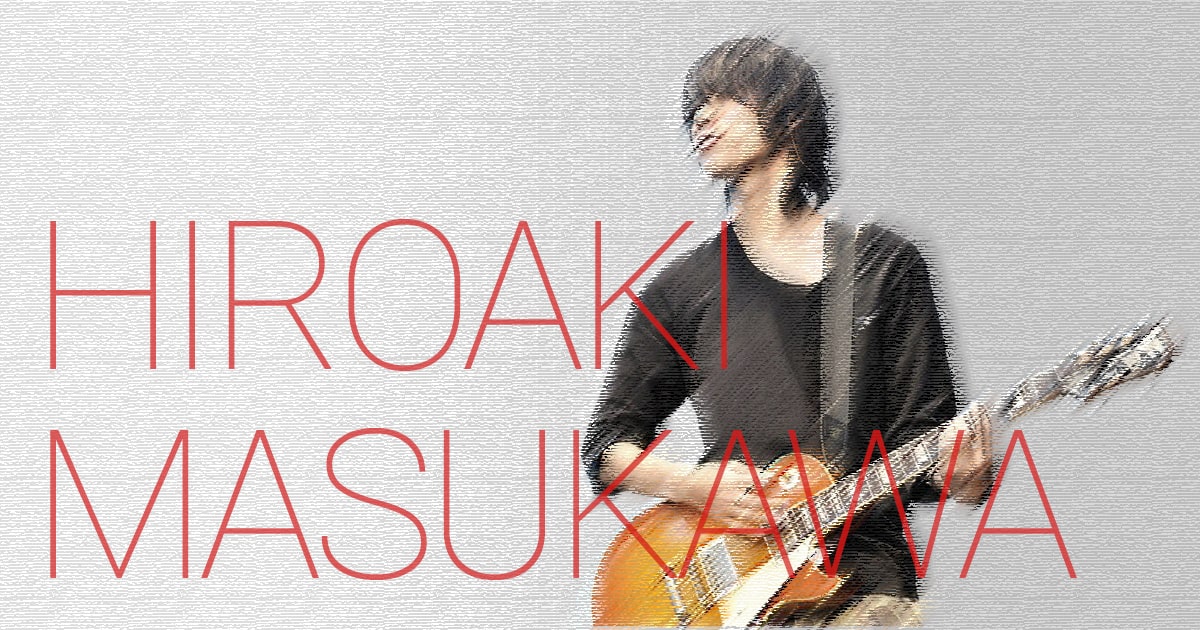 BUMP OF CHICKEN 増川弘明