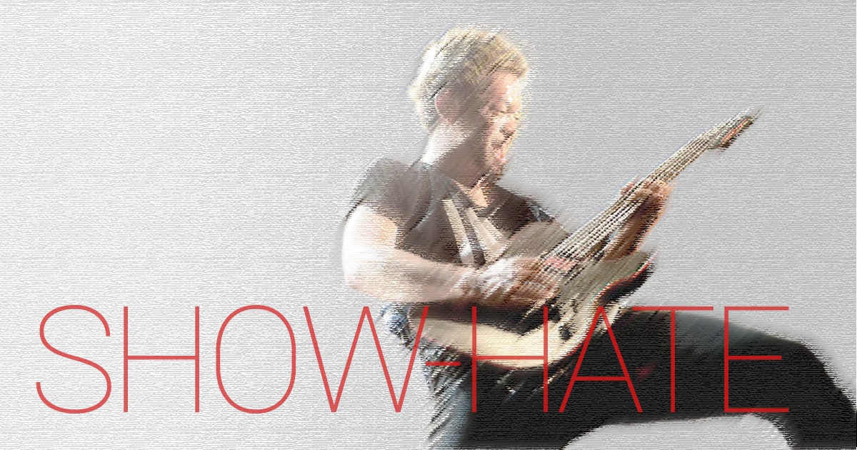 SiM SHOW-HATE