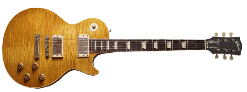 Gibson Historic Collection 1959 Les Paul Standard Reissue