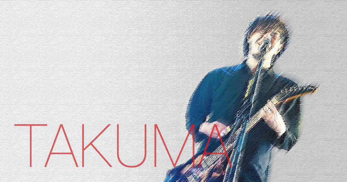 10-FEET TAKUMA