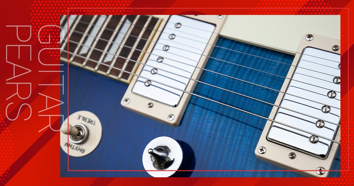 ギター関連機器